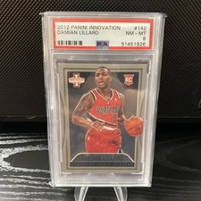 Surprise Damian Lillard RCs Found In 2013-14 Panini Prizm Basketball 13