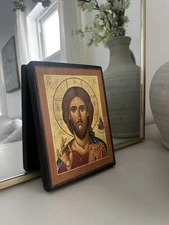  Orthodox/Catholic Icon Of Christ ￼