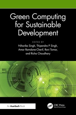 Green Computing For Sustainable Development