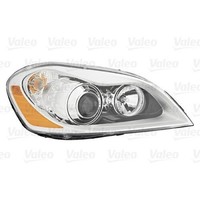 1X Hauptscheinwerfer Valeo 046891 Passend FüR Volvo