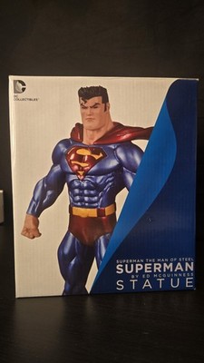 DC Collectibles - Superman - The Man of Steel Statue by Ed McGuinness