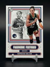 NAPHEESA COLLIER 2025 Panini Donruss WNBA Basketball Franchise Features #1 Lynx
