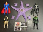 McFarlane Dc Multiverse Starro / Crime Syndicate Lot