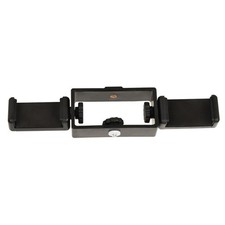 Dual Position Mobile phone Clip Desktop Multi-function Phone Live Bracket