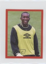 2000 Futera Manchester United Sticker Collection Dwight Yorke #56 0cp0