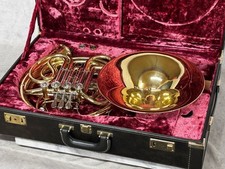 YAMAHA French Horn YHR-87D