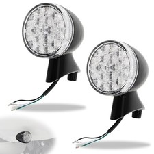 LED Front Turn Signal Lamp Kit,Running Light/directional indicator for Harley