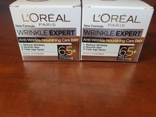 Crema de día fortalecedora antiarrugas L'…