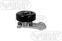 1 X Wasserpumpe Graf Pompy Wody/Water Pupms PA1401 FüR Renault Clio V Twingo III