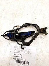 2015 TOYOTA CAMRY LE DRIVER SIDE FRONT ABS SENSOR ASSEMBLY 