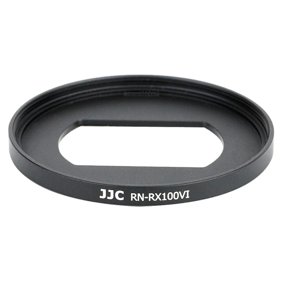 JJC RN-RX100VI - Filter Adapter + Lens Cap Kit - Bild 2 von 4