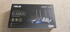 ASUS RT-AX82U AX5400 Dual Band WiFi 6 Gaming Router