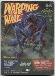 Warping Wail (Showcase) - Special Guests #119