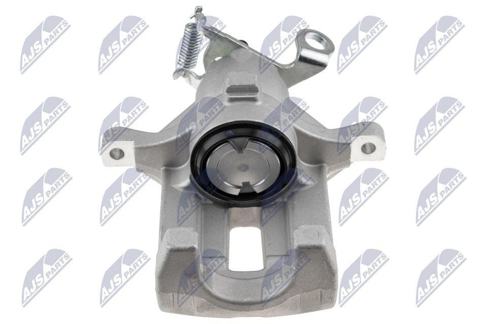 NTY Brake Caliper HZT-JG-013 For Daimler Jaguar Rear Axle Right Reinforced