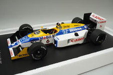 Spark Williams F1 Honda Fw11b N 6 Japan Gp Nelson Piquet 1987 World Champion 1:18 18S118