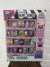 Disney Munchlings Global Gourmet Series 2 Mini Munch Snack Surprise Set