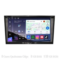 Erisin ES9008P Android 14 Car Stereo for OPEL VAUXHALL HOLDEN 8GB RAM 128GB ROM