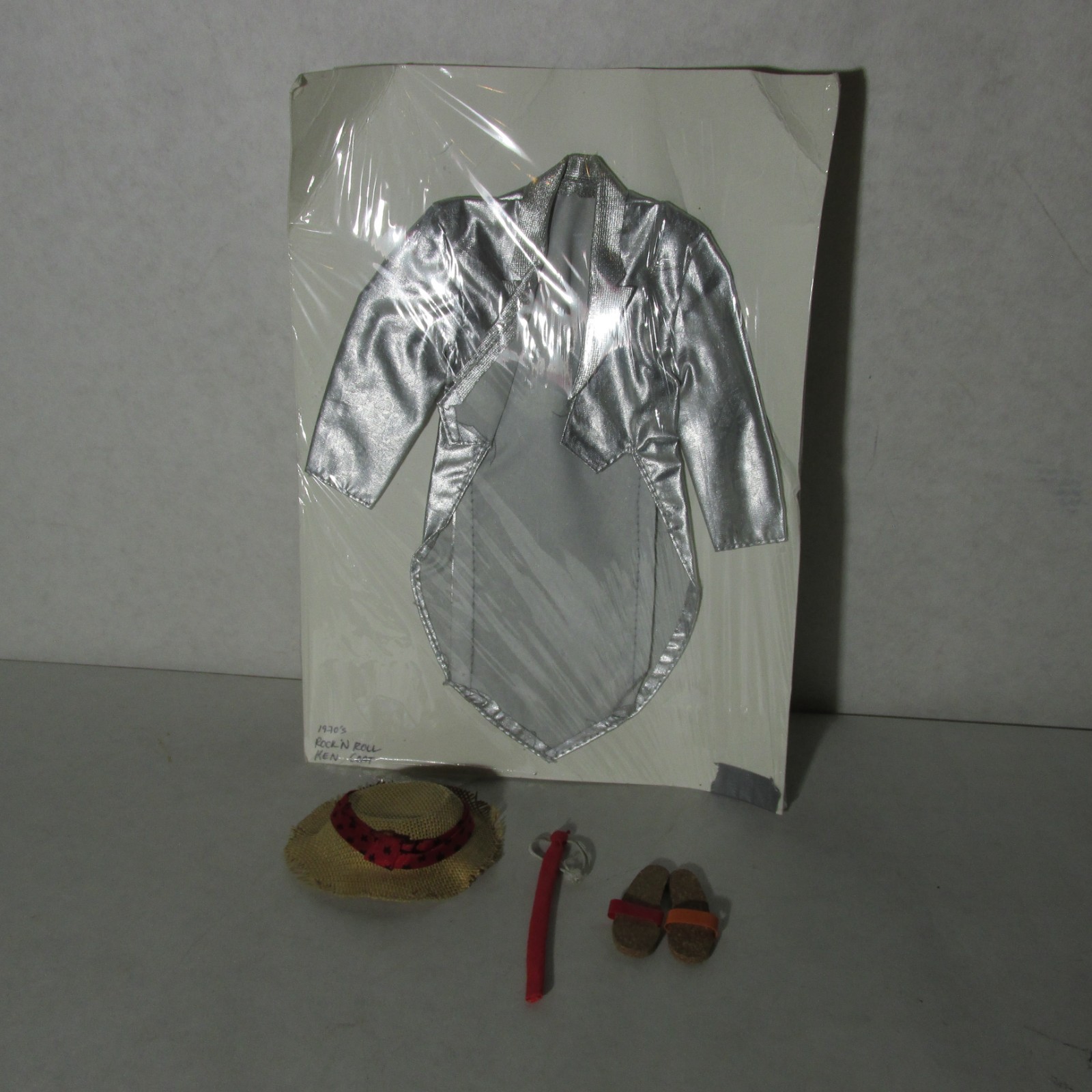 ken doll clothes