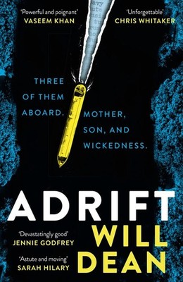 Adrift | Will Dean | englisch