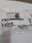 Ferrari  Nickel Plated Horse Pin - P/N 95991600