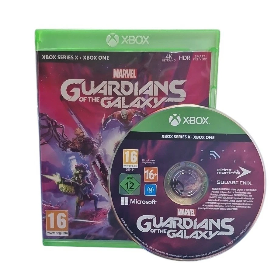 Marvel's Guardians of the Galaxy (Xbox One) Adventure FREE Shipping, Save £s, photo 1 of 2