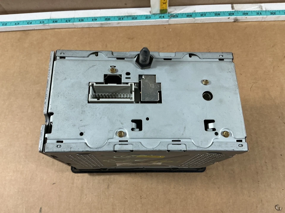 Chevrolet Cavalier 2003-2005 equipo de audio receptor de radio reproductor de CD 10315119 Foto 4 de 4