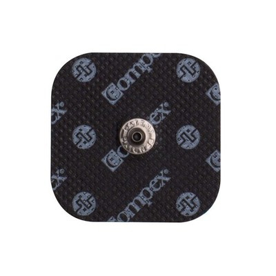 Compex Easy Snap- 2'' x 2'', 4 qty 4 Count (Pack of 1), Blue
