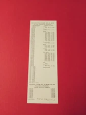 A.C. Gilbert Erector Set Patent Sheet (Reproduction)