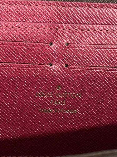 Louis Vuitton Clemence Portafoglio Monogramma SPB-JB 351350 - Foto 5 di 10