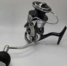 Mulinello da spinning Daiwa 21 Certate SW 5000-H corpo monoscocca JDM eccellente