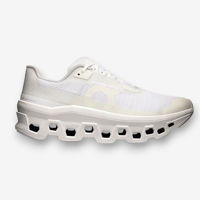 ON Cloudmonster Void White (Women's)