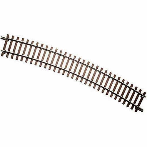 Atlas O 7062 Maßstab Code 148 Solid Nickel Silber 2-Rail - 36 " Radius Full | Zustand: Neu
