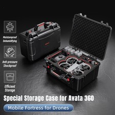 Storage Carry Case Shoulder Bag for DJI Avata 360 Motion Fly More Combo Drone RC