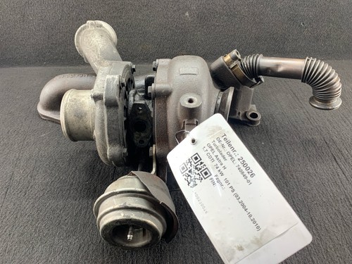 (250026 Turbolader OPEL Astra H 74084901) 1.7 CDTI