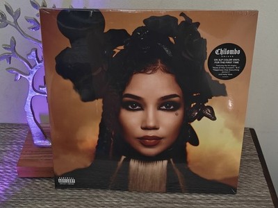 Jhene Aiko Chilombo (3LP Deluxe Vinyl) NEW | eBay
