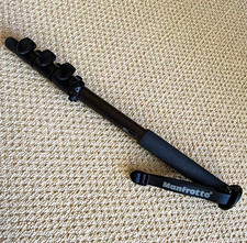 Manfrotto 694CX Carbon Fiber Camera Monopod Flip Lock 67in Max 11lb