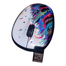 Logitech Wireless Mouse M325 Celebration Black 810-003883 - With Dongle