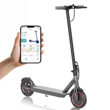 AOVOPRO Tuya Scooter elettrico pieghevole per adulti 36V 10,5AH 25KM/H 30KM