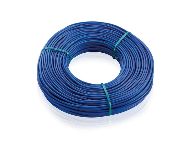Leifheit ErsatzwäScheleine 62 M ReißFest Uv-BestäNdig FüR Linotrend Modelle Blau-image