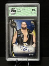 2019 Topps WWE NXT Wrestling Cards 8