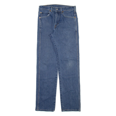 LEVI'S Herren Jeans Blau Slim Straight W29 L32