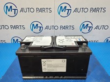 BMW 3 SERIES GENUINE START STOP AGM BATTERY 12V 90AH 900A 9358616 6924022 2018