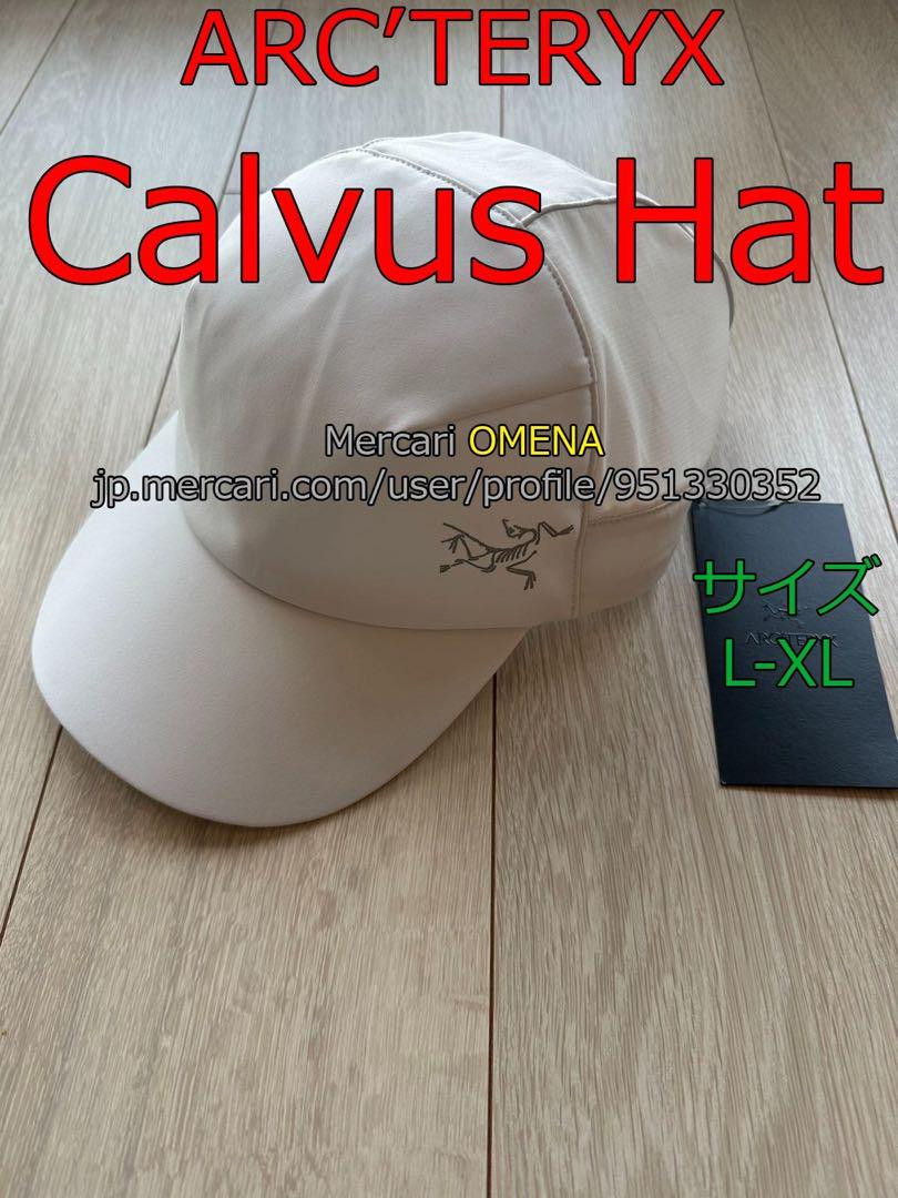 Stay cool and stylish with the Arc Teryx Calvus Cap