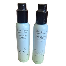 2X Pacifica Montana Sky Hair and Body Mist 5 fl oz - New