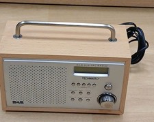 Technika DAB-106 Digital Audio Broadcasting (DAB)/FM Radio Working Order