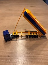 Modellauto LKW Kippsilo