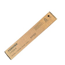 Toshiba TFC25-B Original Genuine Toner Cartridge New Sealed - Black