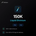 Black Ops 3 (BO3) | 150,000 Liquid Divinium | PS5 + PS4 | Buy Liquid Divinium