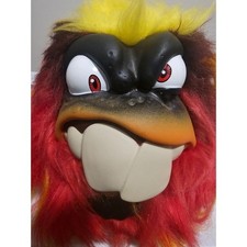 Grumblies Scorch Toy Interactive shakes, grumbles and lights up. Tested.