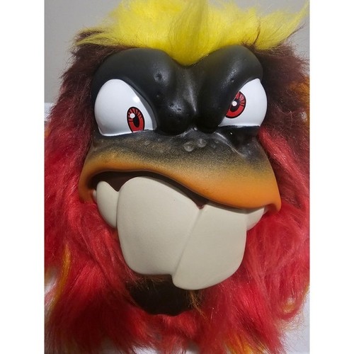 Grumblies Scorch Toy! Interactive shakes, grumbles and lights up. Tested.